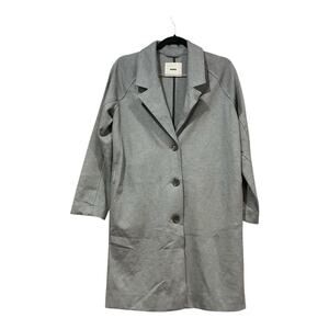 Everlane Jacket XS Gray NWOT